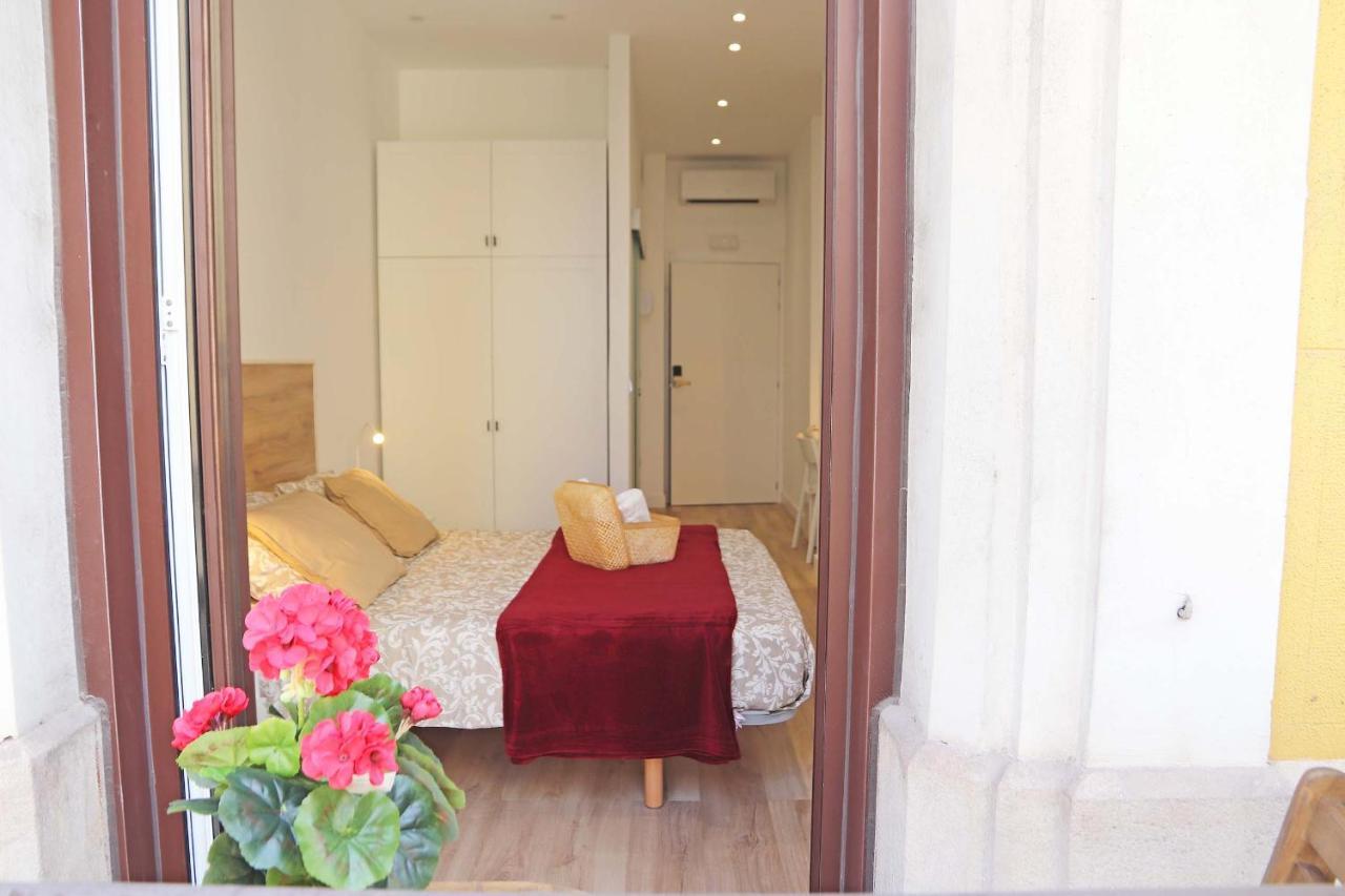 Hostal Gracia 바르셀로나 외부 사진
